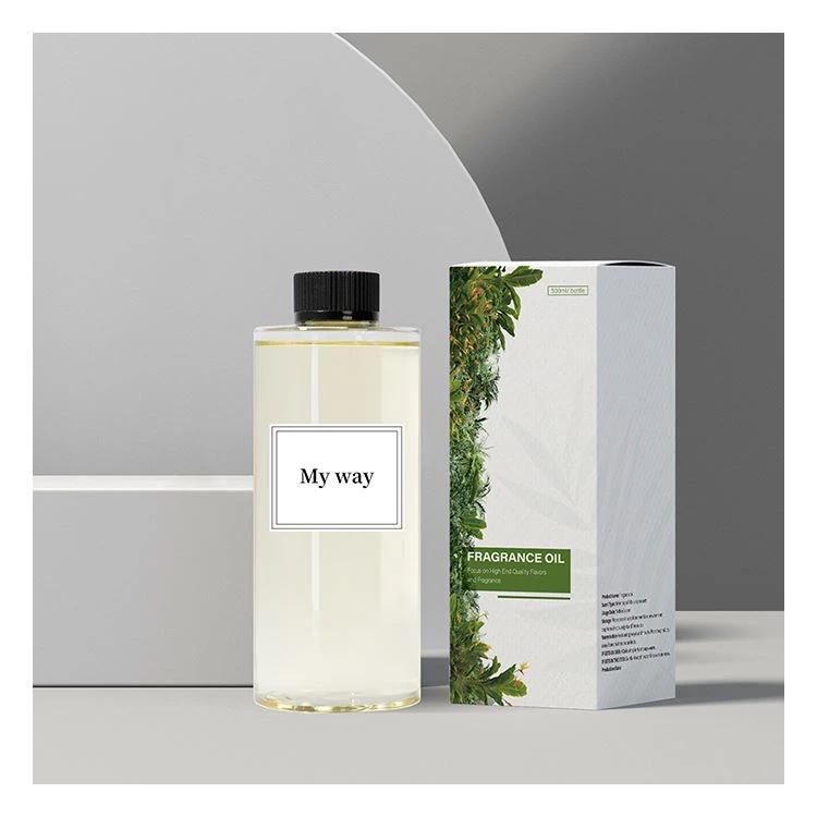 Aroma Oil