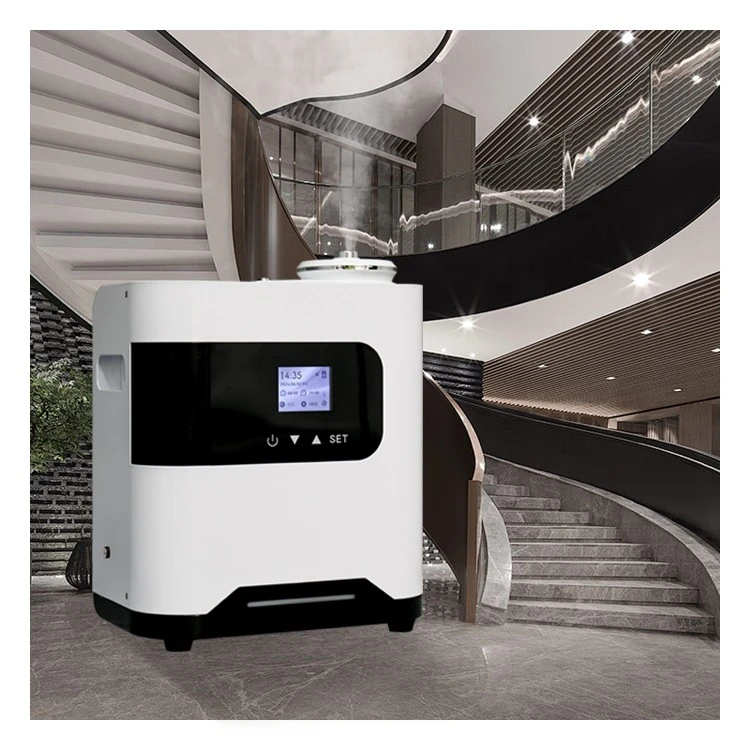 Hvac Scent Machine best