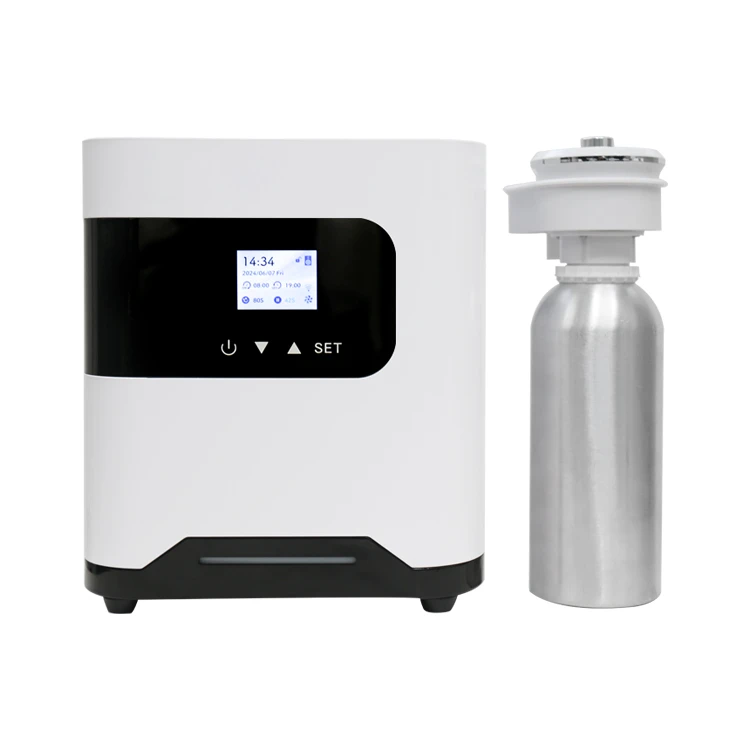 Hvac Scent Machine