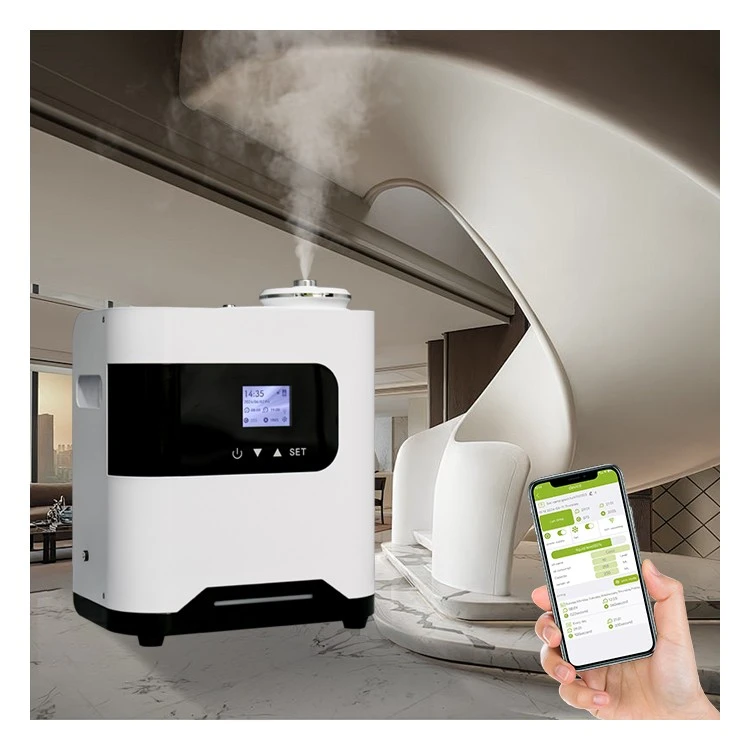 Hvac Scent Machine factory