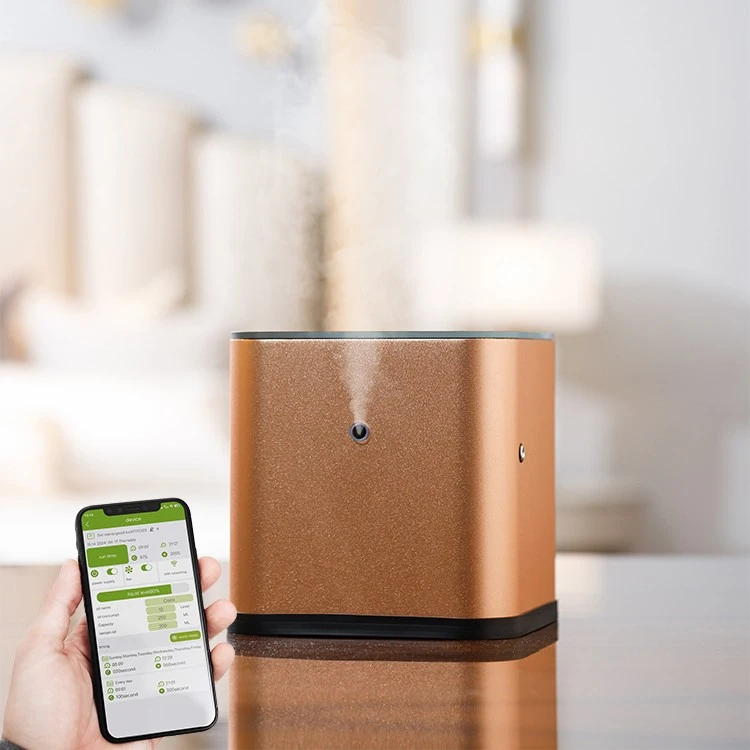 Spa Room Aroma Mist Diffuser suppliers