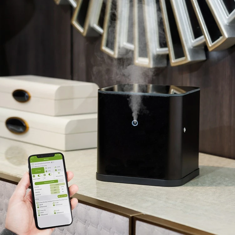 Spa Room Aroma Mist Diffuser best