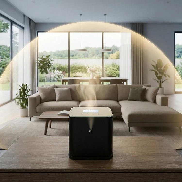 Spa Room Aroma Mist Diffuser factory
