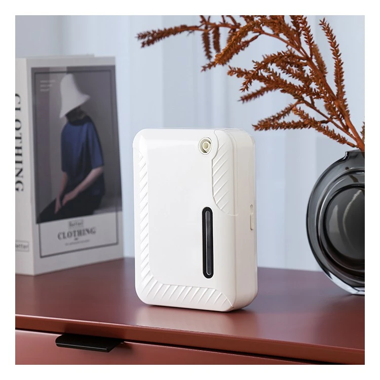 Waterless Nebulizing Essential Oil Diffuser factory
