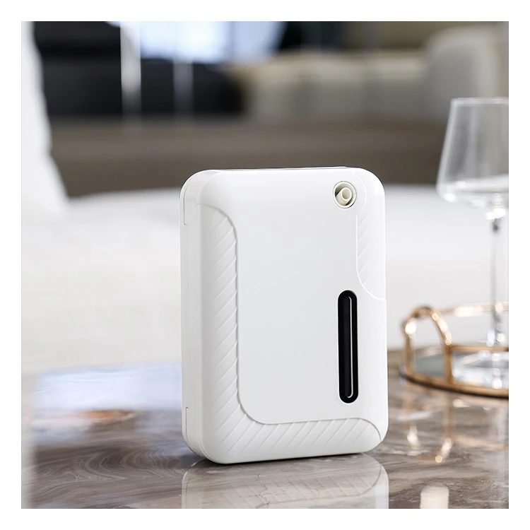 Waterless Nebulizing Essential Oil Diffuser best
