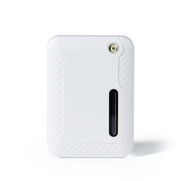 Waterless Nebulizing Essential Oil Diffuser